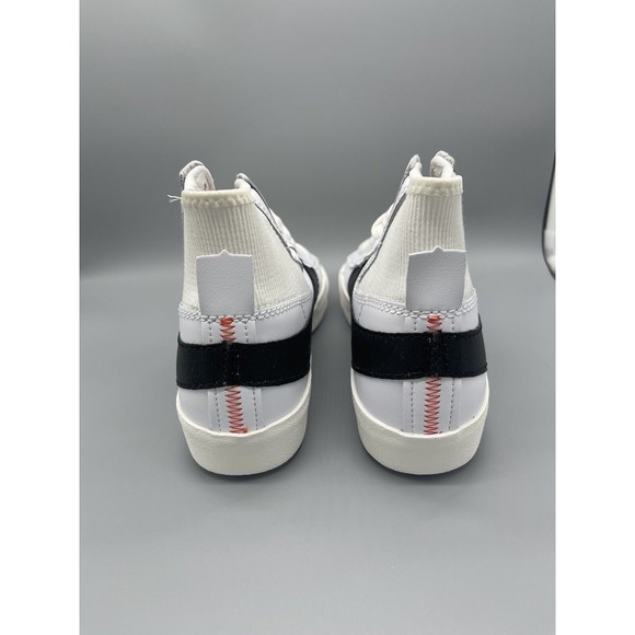 Nike 2021 Blazer Mid '77 Jumbo 'White Black' Size 9.5M 11W New wOGBox DD3111-100 - Picture 4 of 7